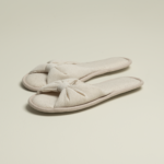 سليبر قطن مقاس 40 لون بيج