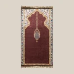 سجادة صلاة بحشوة ميموري فوم طوبي