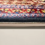 سجادة صلاة بحشوة ميموري فوم لون أسود