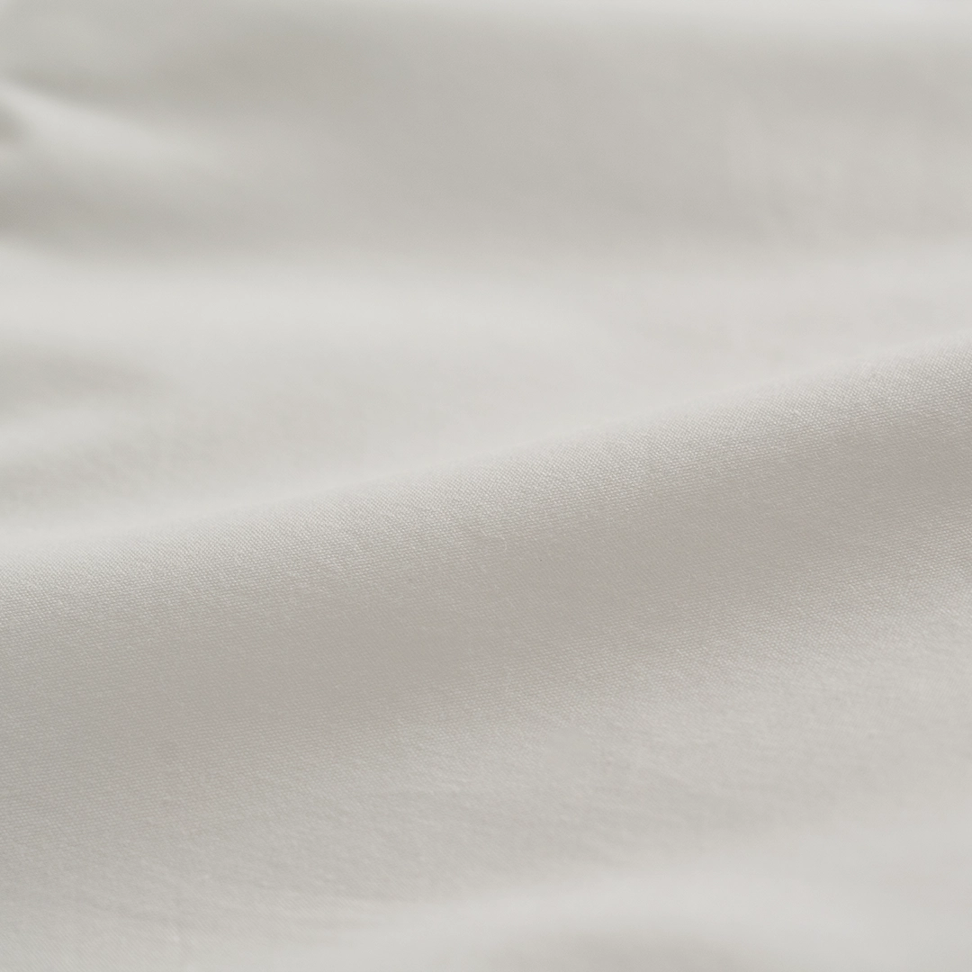 بيت لحاف ساده قطن لون أوف وايت بيت لحاف ساده قطن لون أوف وايت