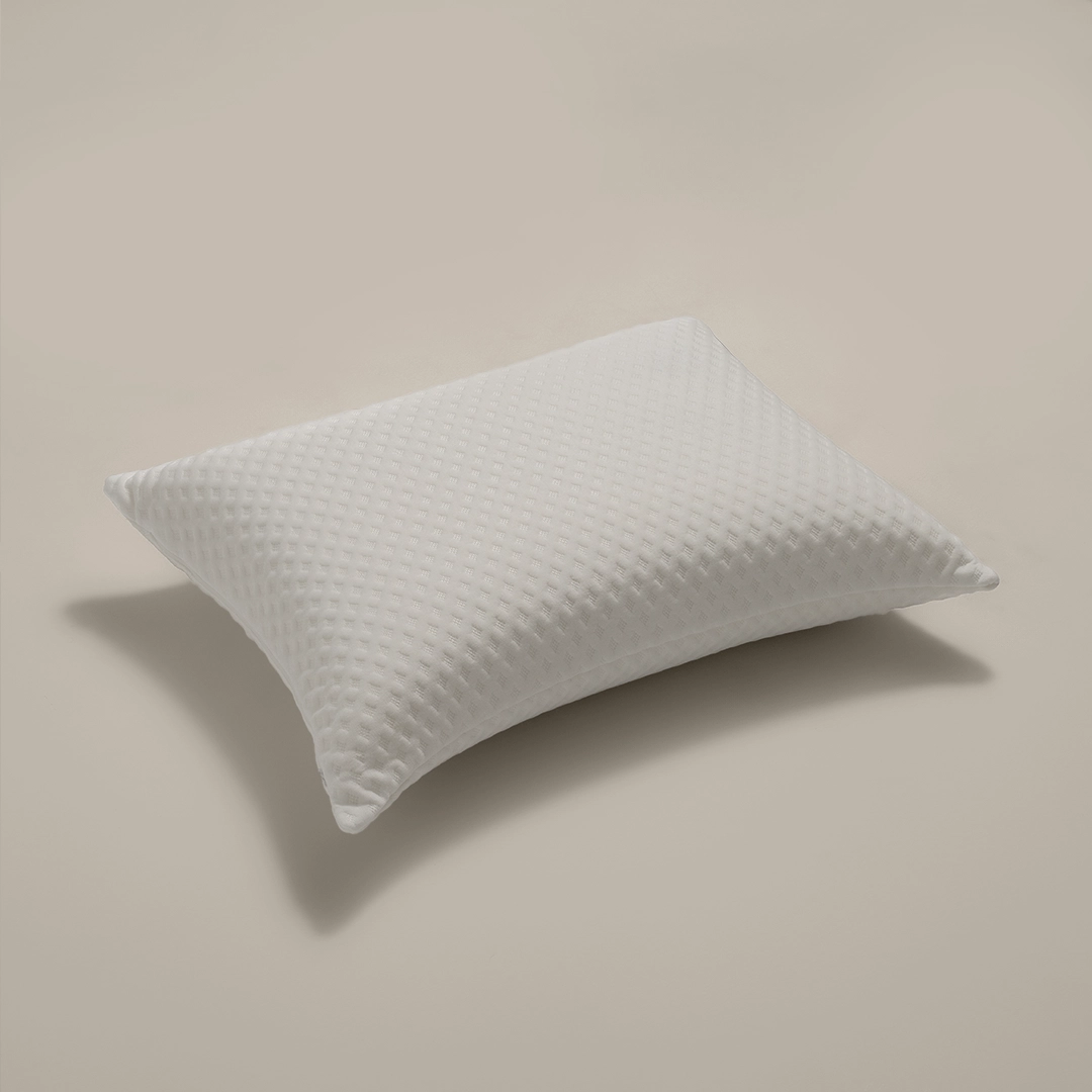 مخدة ميموري فوم بوليستر مخدة ميموري فوم بوليستر