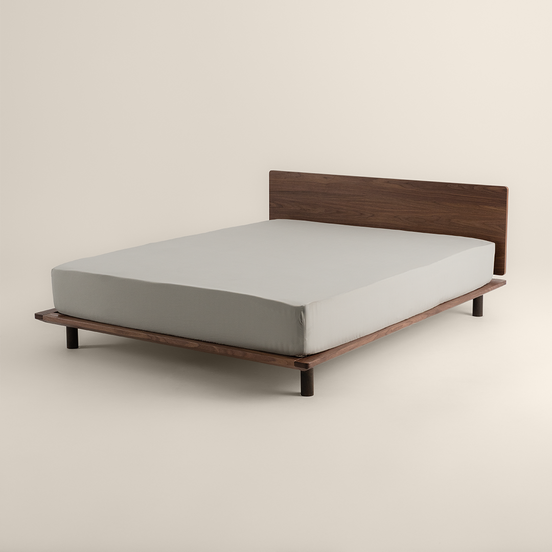 شرشف مطاط فندقي مايكرو لون أخضر شرشف مطاط فندقي مايكرو لون أخضر