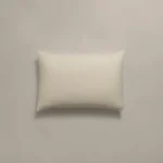 بيت مخدة ميكرو ٢ قطعة لون بيج