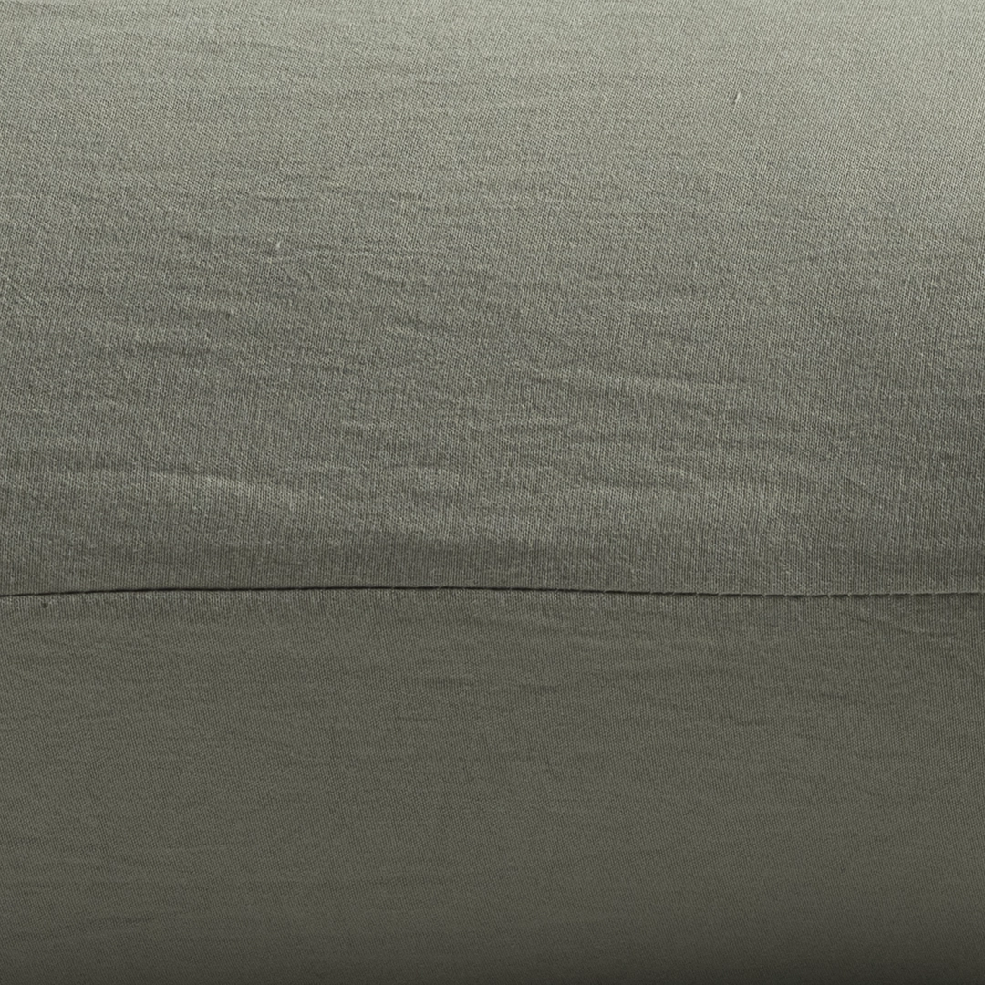 بيت مخدة ميكرو ٢ قطعة لون أخضر بيت مخدة ميكرو ٢ قطعة لون أخضر