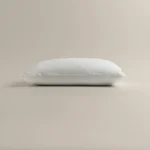 بيت مخدة ميكرو ٢ قطعة لون أوف وايت