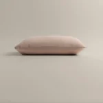 بيت مخدة ميكرو ٢ قطعة لون بينك