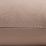 بيت مخدة ميكرو ٢ قطعة لون بينك