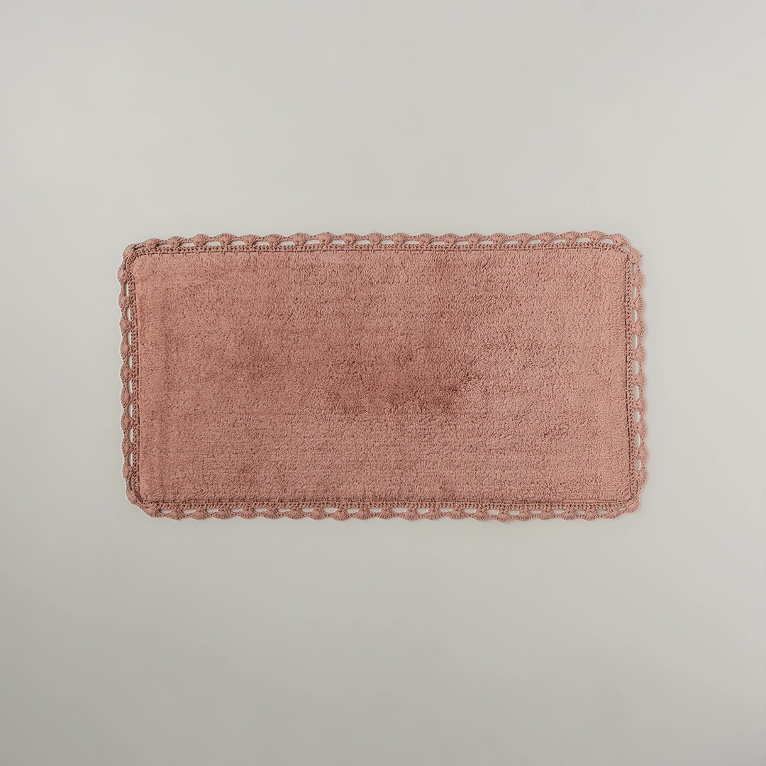 دعاسة حمام بعدة مقاسات باللون البينك الغامق دعاسة حمام بعدة مقاسات باللون البينك الغامق