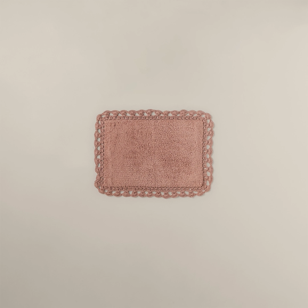 دعاسة حمام بعدة مقاسات باللون البينك الغامق دعاسة حمام بعدة مقاسات باللون البينك الغامق