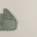 دعاسة كرسي ٦٠-٥٠ لون أخضر غامق