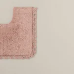 دعاسة كرسي ٦٠-٥٠ لون بينك غامق