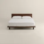 لحاف مضغوط مطرز مايكرو أوف وايت