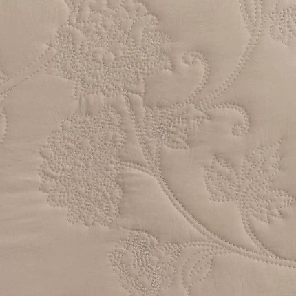 لحاف مضغوط مطرز مايكرو بينك