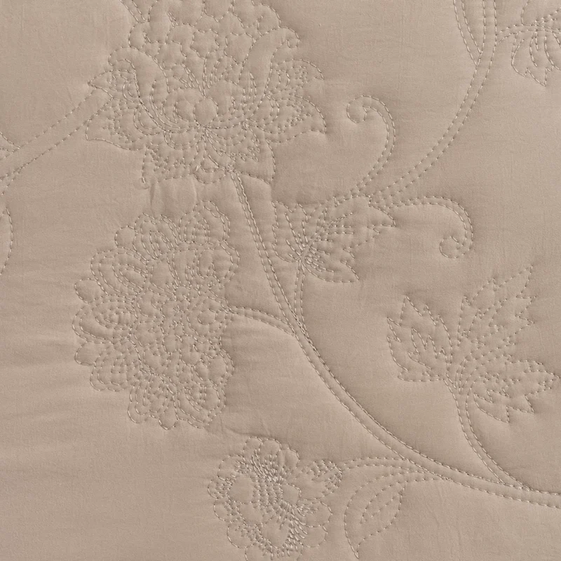 لحاف مضغوط مطرز مايكرو بينك