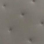 لحاف مضغوط سادة قطن أخضر