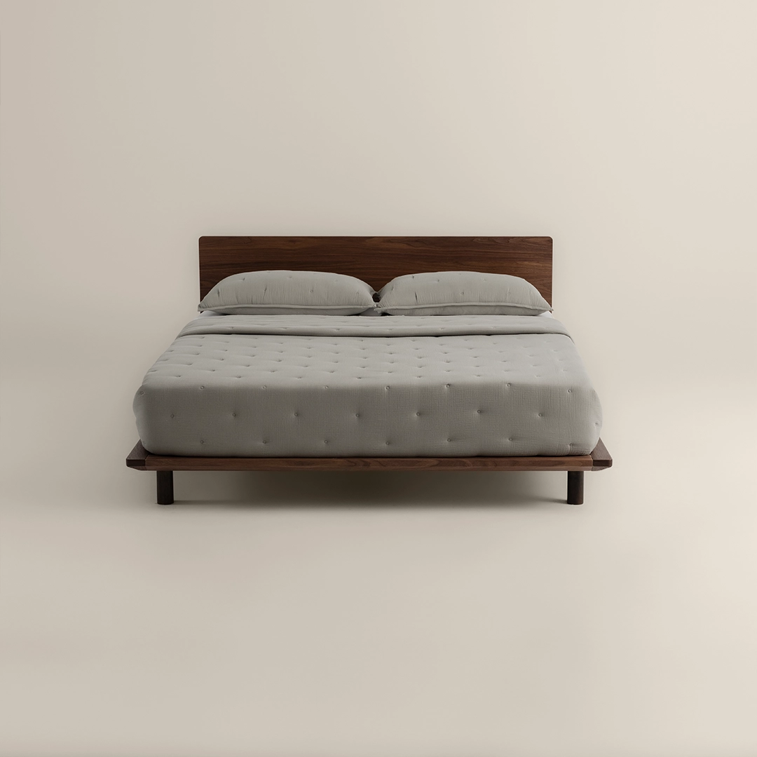 لحاف مضغوط سادة قطن أخضر لحاف مضغوط سادة قطن أخضر