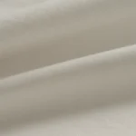 شرشف سرير قطن لون أوف وايت