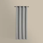 ستارة تعتيم بلاك اوت رصاصي