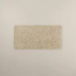 دعاسة حمام بعدة مقاسات لون بيج غامق