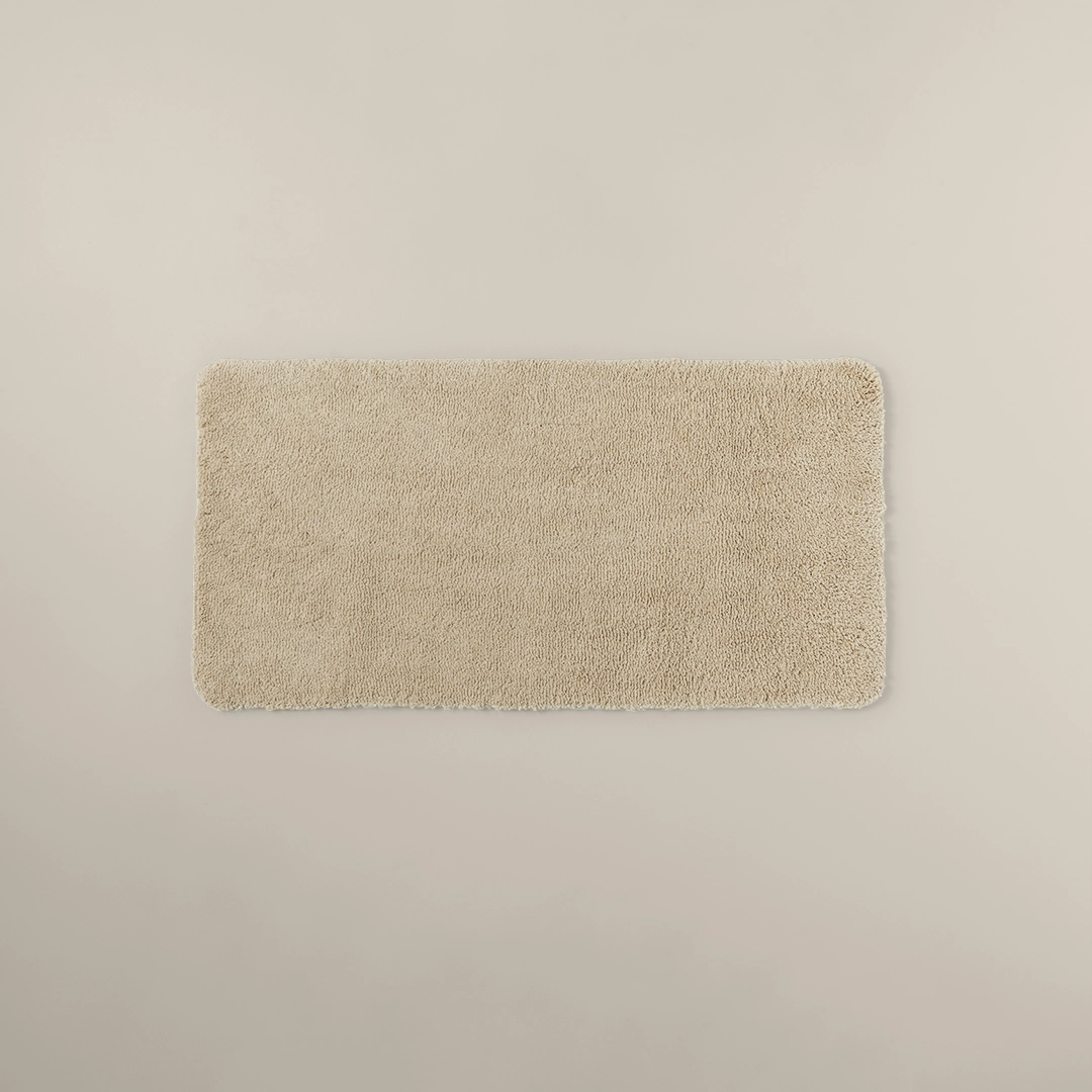 دعاسة حمام بعدة مقاسات لون بيج غامق دعاسة حمام بعدة مقاسات لون بيج غامق