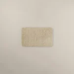 دعاسة حمام بعدة مقاسات لون بيج غامق