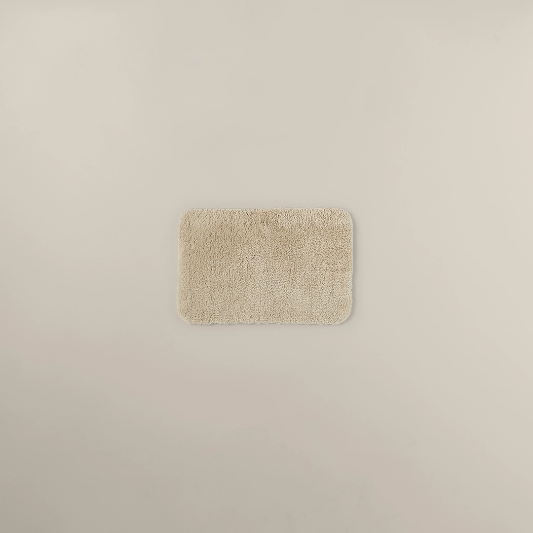 دعاسة حمام بعدة مقاسات لون بيج غامق دعاسة حمام بعدة مقاسات لون بيج غامق