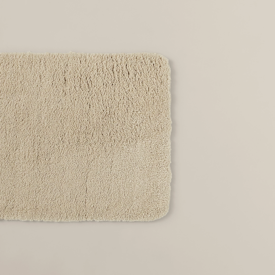 دعاسة حمام بعدة مقاسات لون بيج غامق دعاسة حمام بعدة مقاسات لون بيج غامق