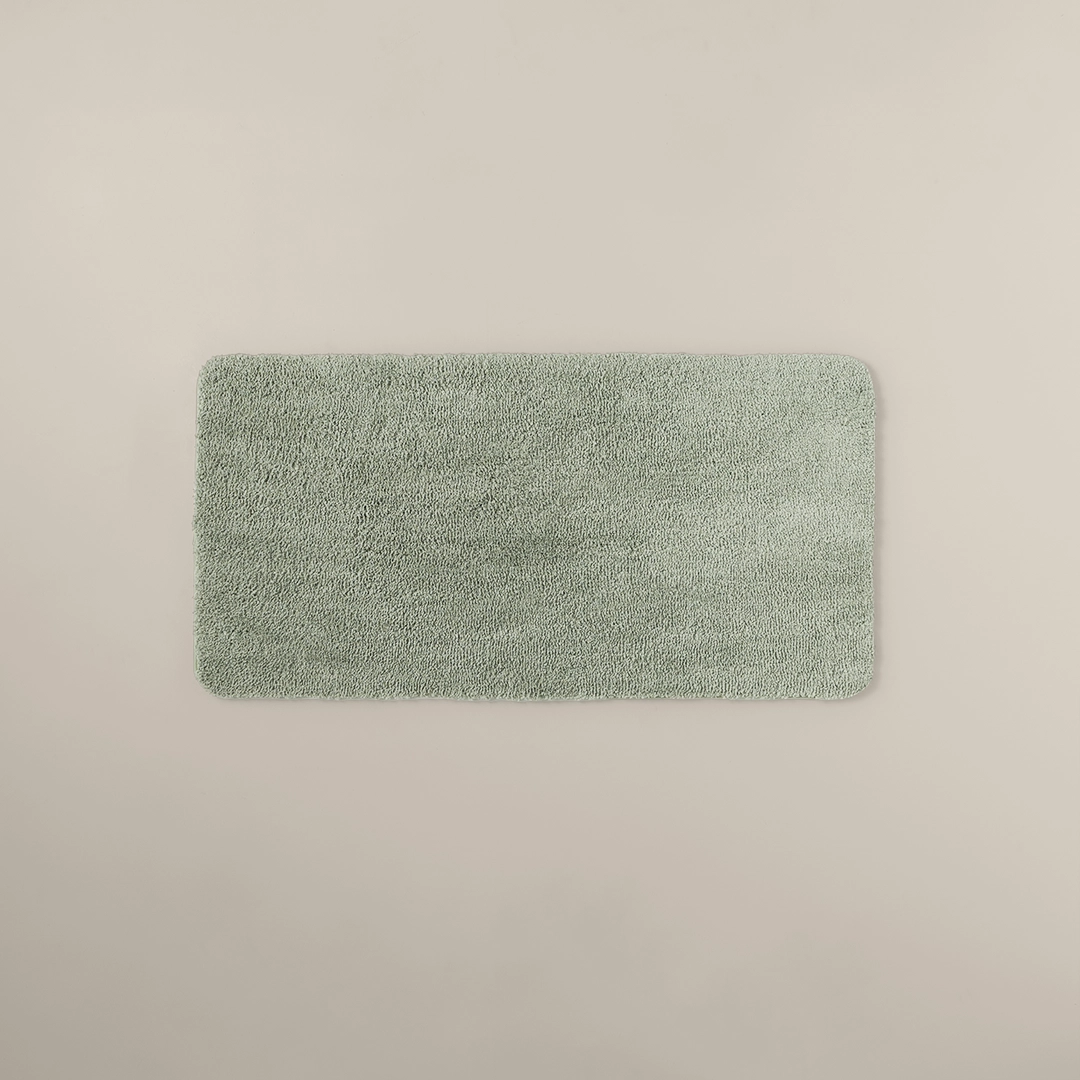 دعاسة حمام بعدة مقاسات لون أخضر دعاسة حمام بعدة مقاسات لون أخضر