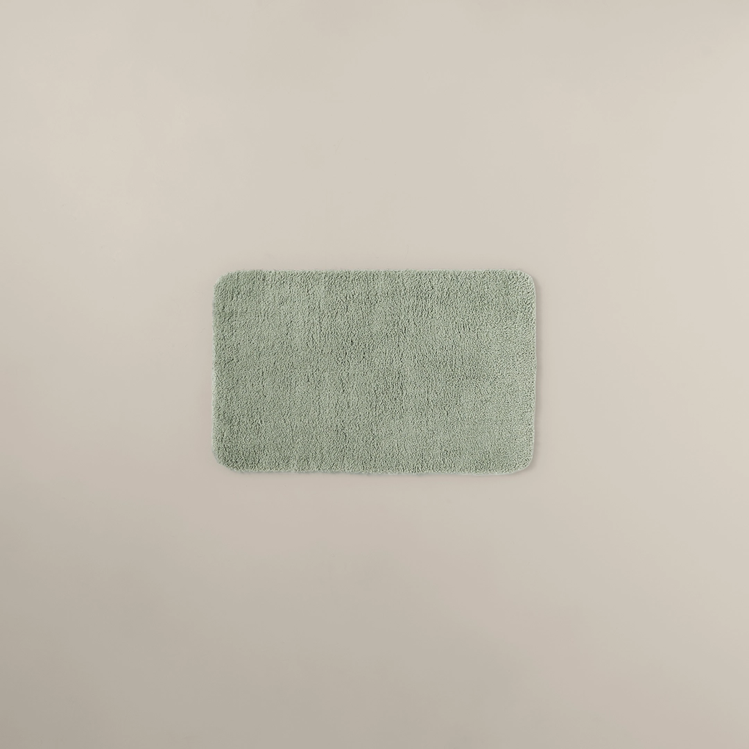 دعاسة حمام بعدة مقاسات لون أخضر دعاسة حمام بعدة مقاسات لون أخضر