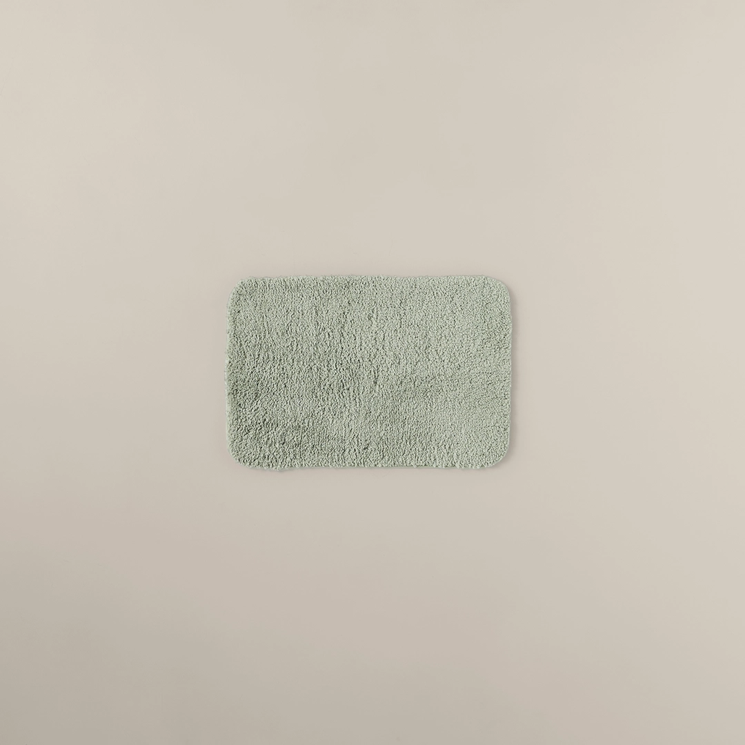 دعاسة حمام بعدة مقاسات لون أخضر دعاسة حمام بعدة مقاسات لون أخضر