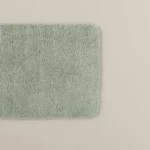 دعاسة حمام بعدة مقاسات لون أخضر