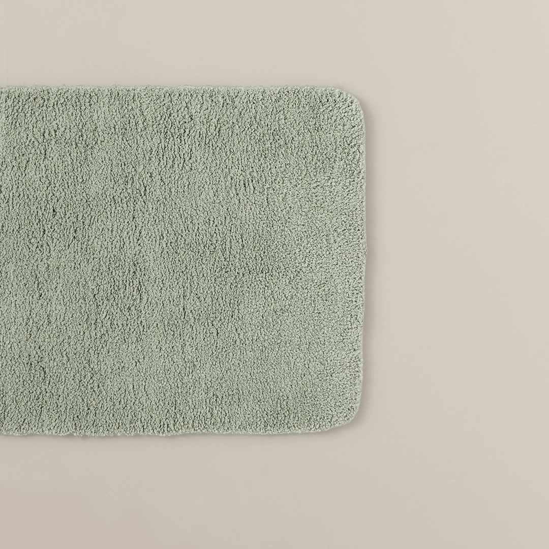 دعاسة حمام بعدة مقاسات لون أخضر دعاسة حمام بعدة مقاسات لون أخضر