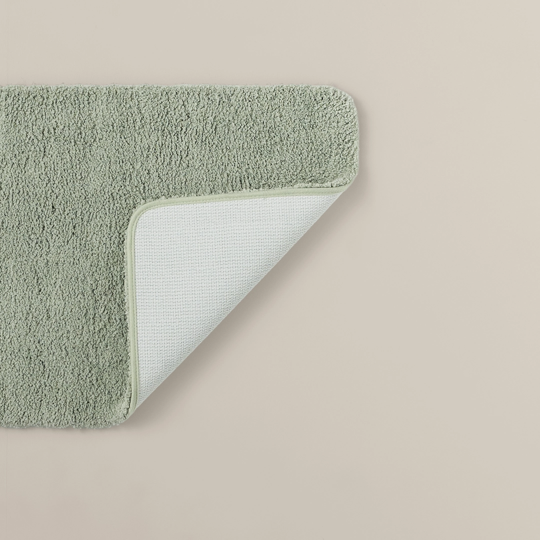 دعاسة حمام بعدة مقاسات لون أخضر دعاسة حمام بعدة مقاسات لون أخضر