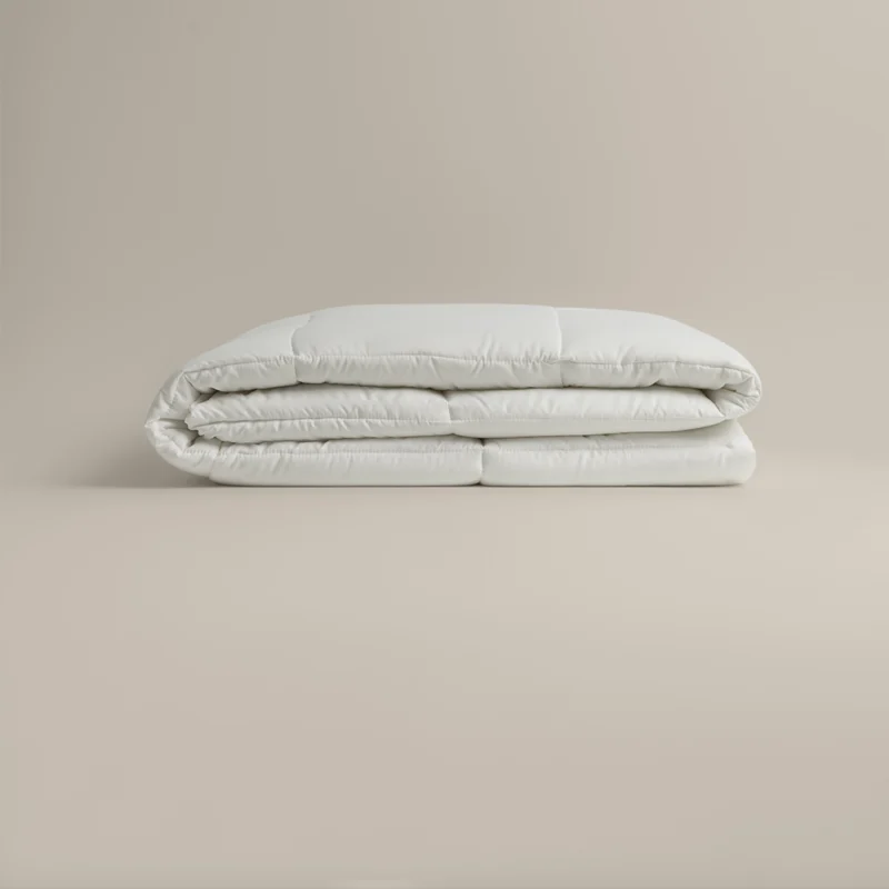 حشو لحاف مايكرو ٢٥٠ جرام أبيض