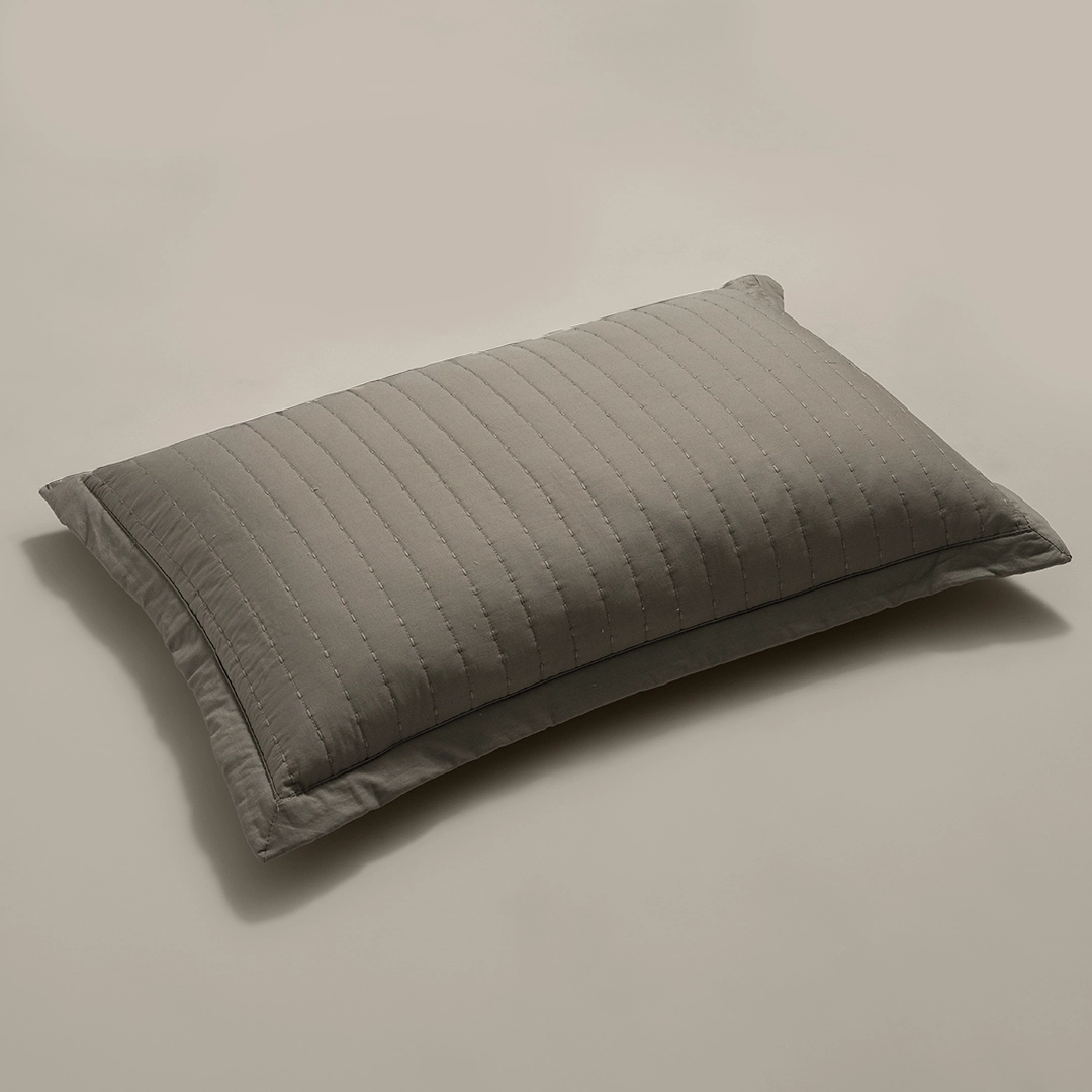 بيت مخدة قطن ٢ قطعة أخضر بيت مخدة قطن ٢ قطعة أخضر