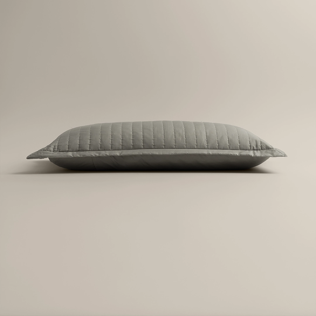 بيت مخدة قطن ٢ قطعة أخضر بيت مخدة قطن ٢ قطعة أخضر