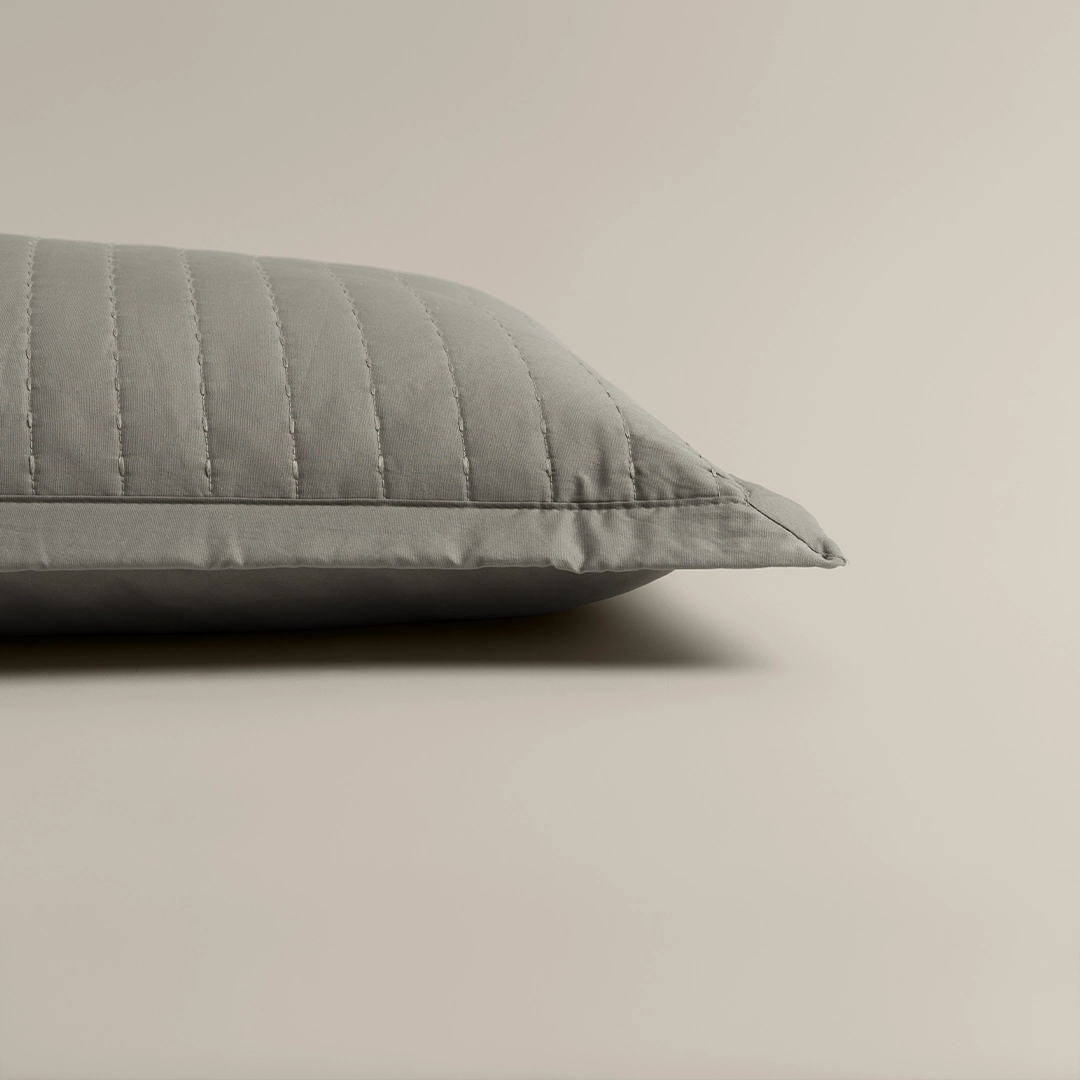 بيت مخدة قطن ٢ قطعة أخضر بيت مخدة قطن ٢ قطعة أخضر