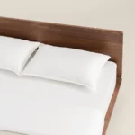 بيت مخدة ميكرو ٢ قطعة أوف وايت