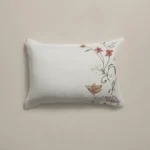 بيت مخدة ميكرو ٢ قطعة باللون الأخضر