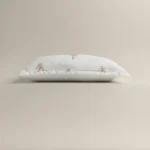 بيت مخدة ميكرو ٢ قطعة لون بينك