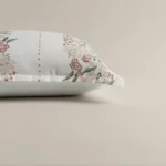 بيت مخدة ميكرو ٢ قطعة لون أخضر