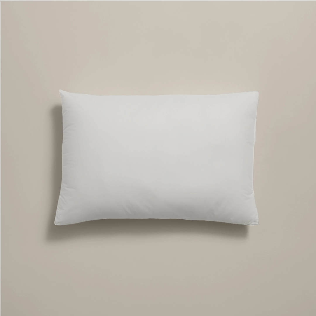 مخدة قطن لون ابيض مخدة قطن لون ابيض