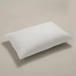 مخدة قطن لون ابيض