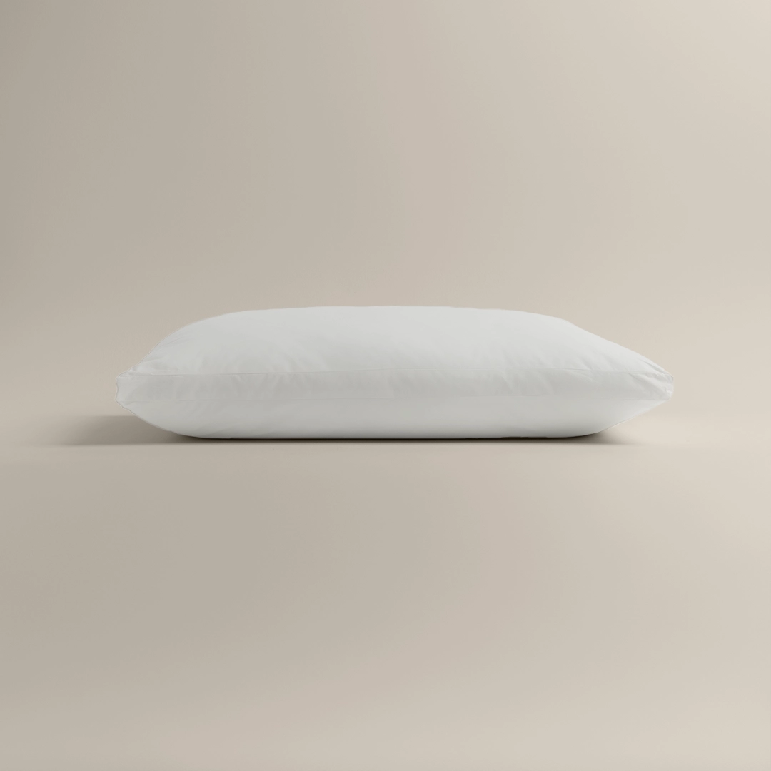 مخدة قطن لون ابيض مخدة قطن لون ابيض