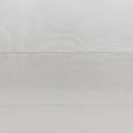 مخدة قطن لون ابيض