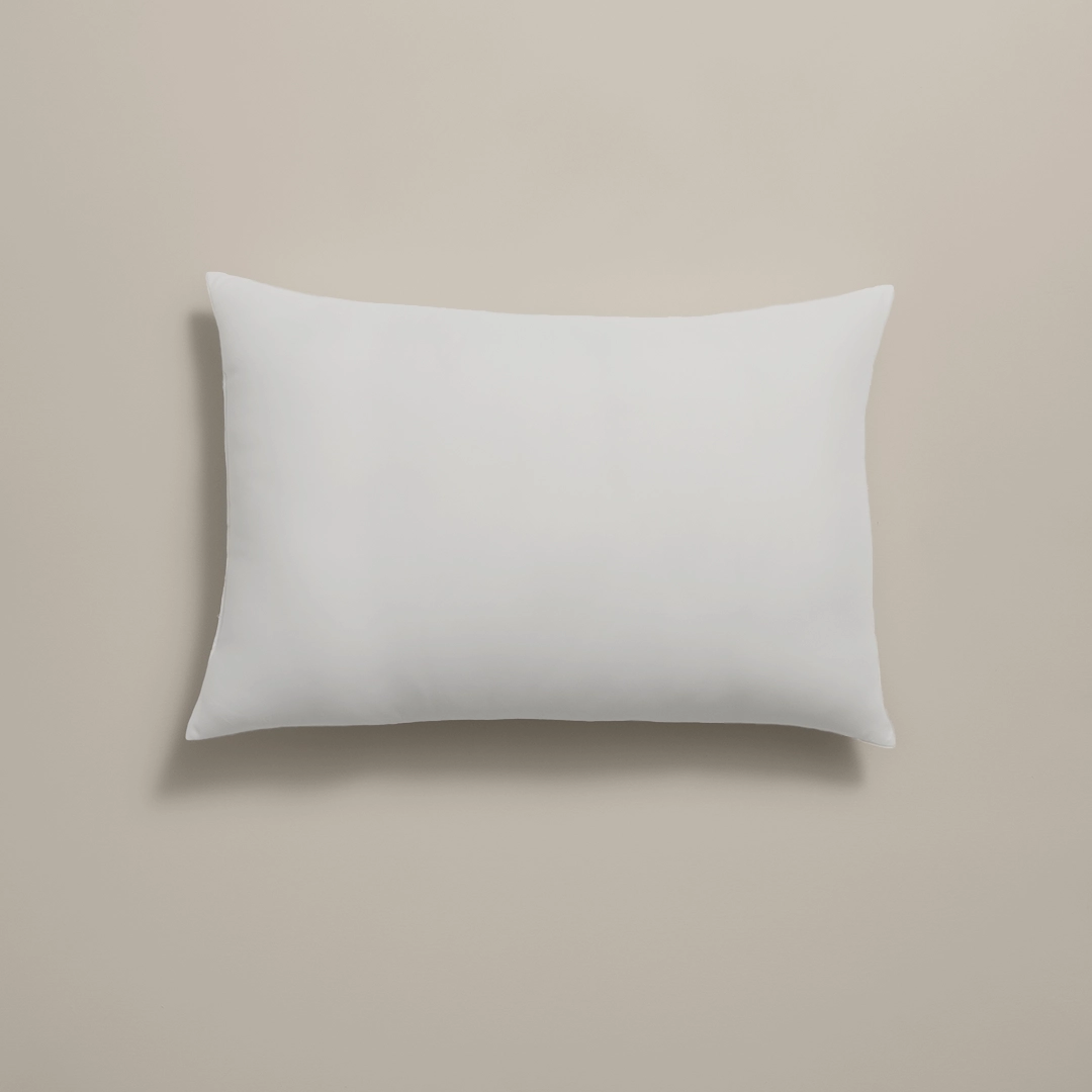 مخدة مايكروفايبر أبيض مخدة مايكروفايبر أبيض