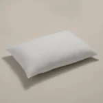مخدة مايكروفايبر أبيض