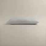 مخدة مايكروفايبر أبيض