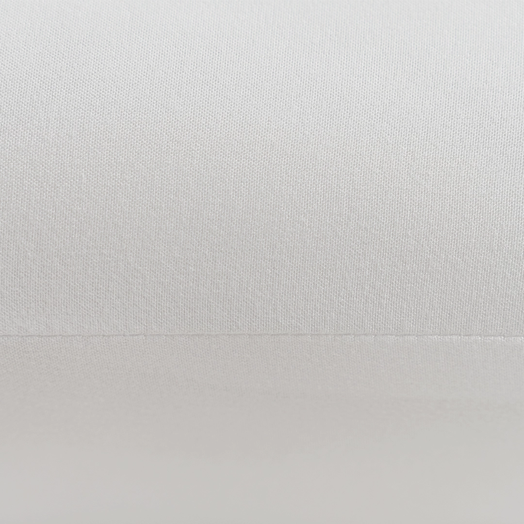 مخدة مايكروفايبر أبيض مخدة مايكروفايبر أبيض