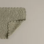 دعاسة حمام بعدة مقاسات لون أخضر